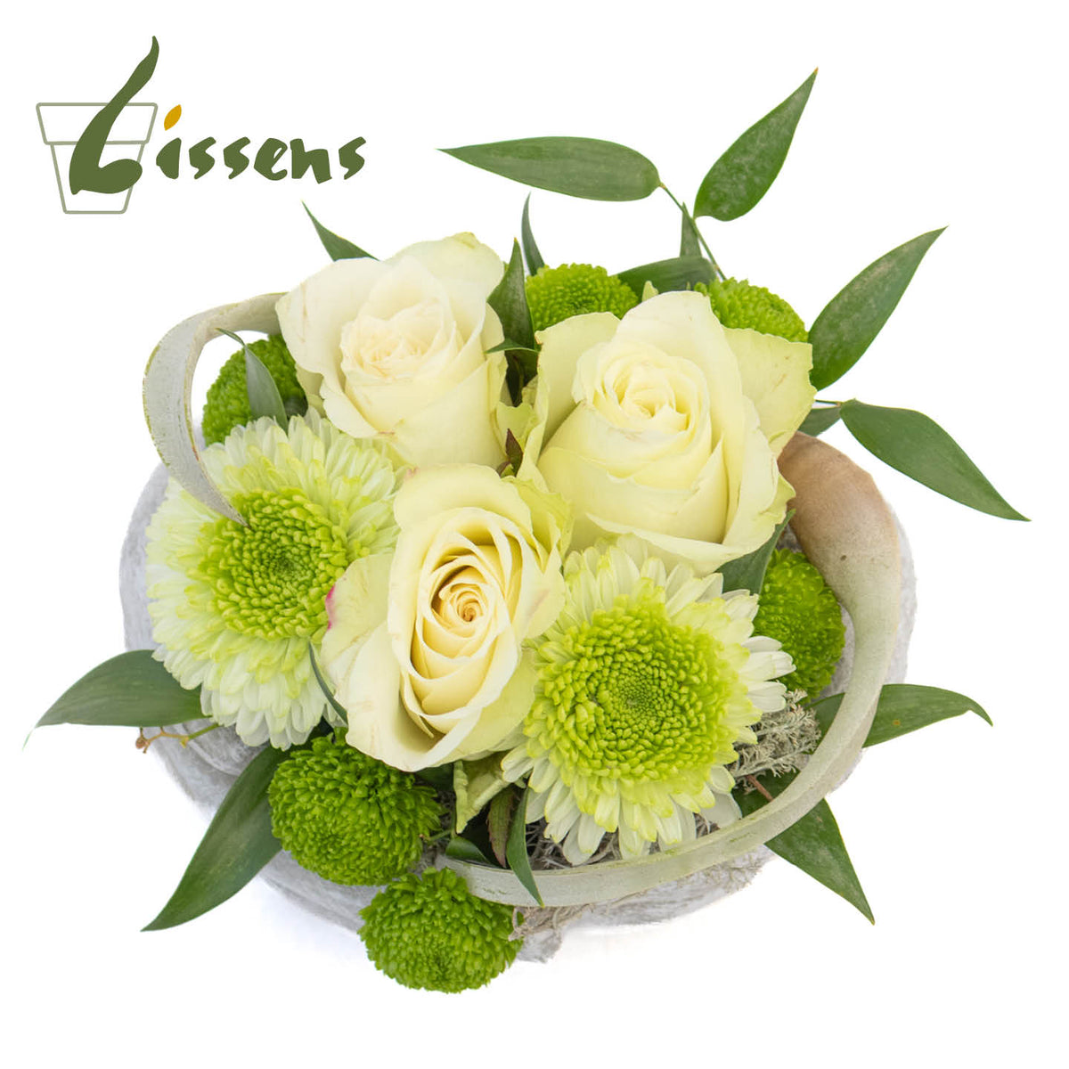 Bloemstuk 02 Handen