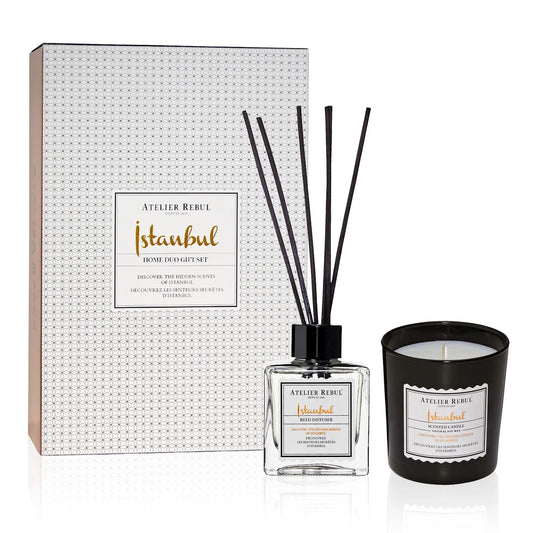 Istanbul Luxury Home Geschenkset